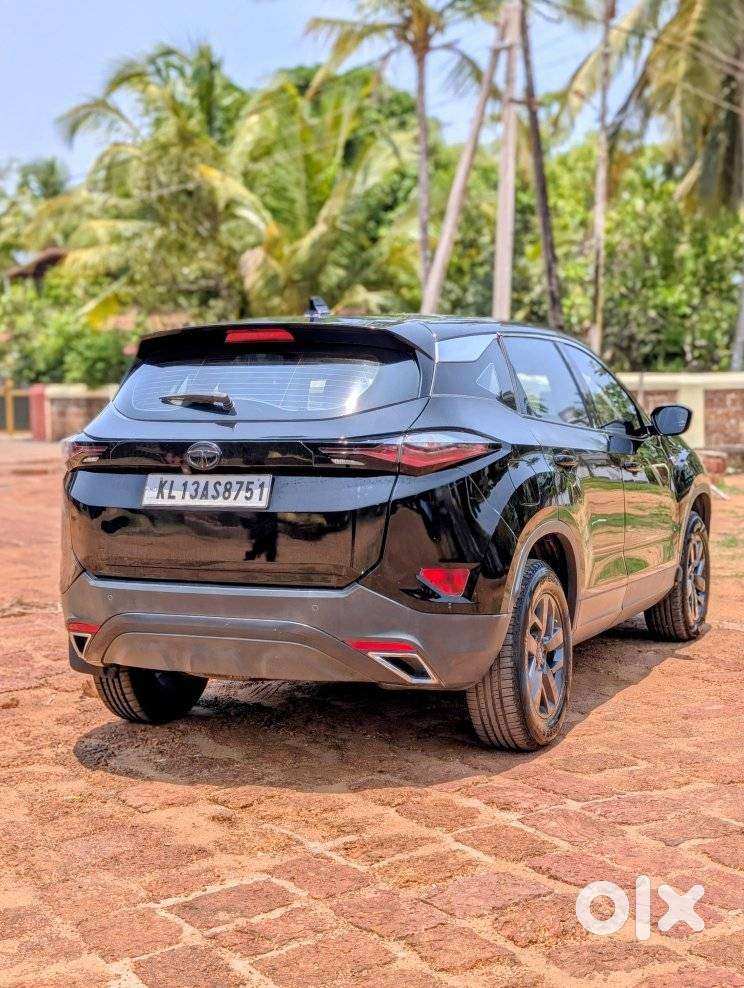 Tata Harrier Xz+, 2021, Diesel