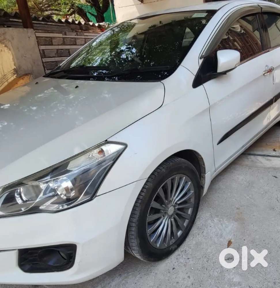 Maruti Suzuki Ciaz 2016 Diesel 84000 Km Driven