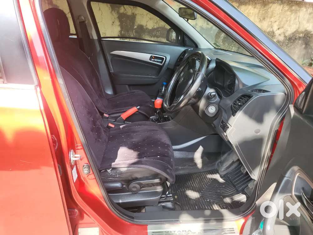 Maruti Suzuki Vitara Brezza 2018 Diesel