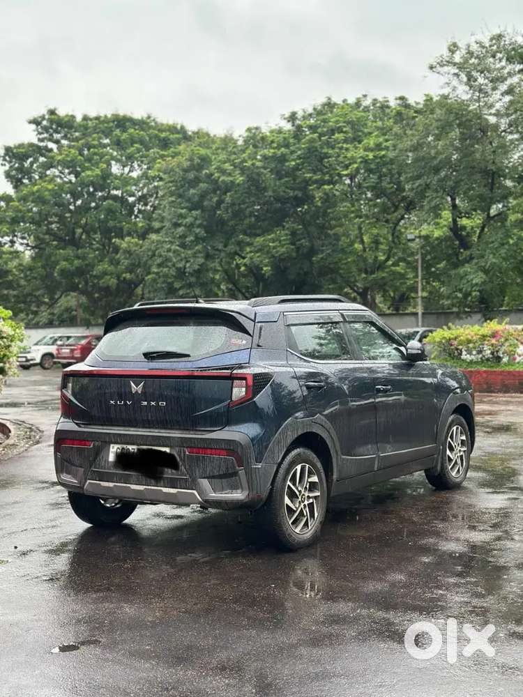 Mahindra Xuv 3xo 2024 Diesel 48000 Km Driven