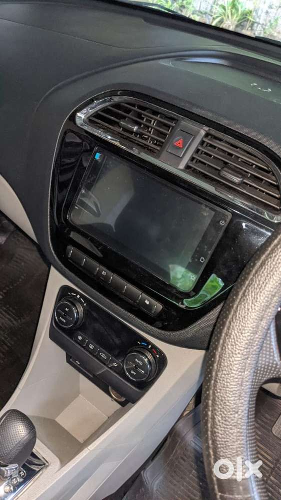 Tata Tiago Petrol Automatic 2019