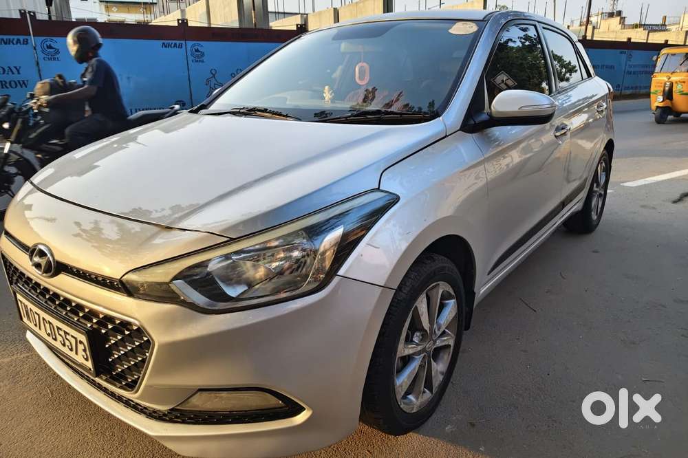 Hyundai I20 E Asta 1.4 Crdi, 2015, Diesel