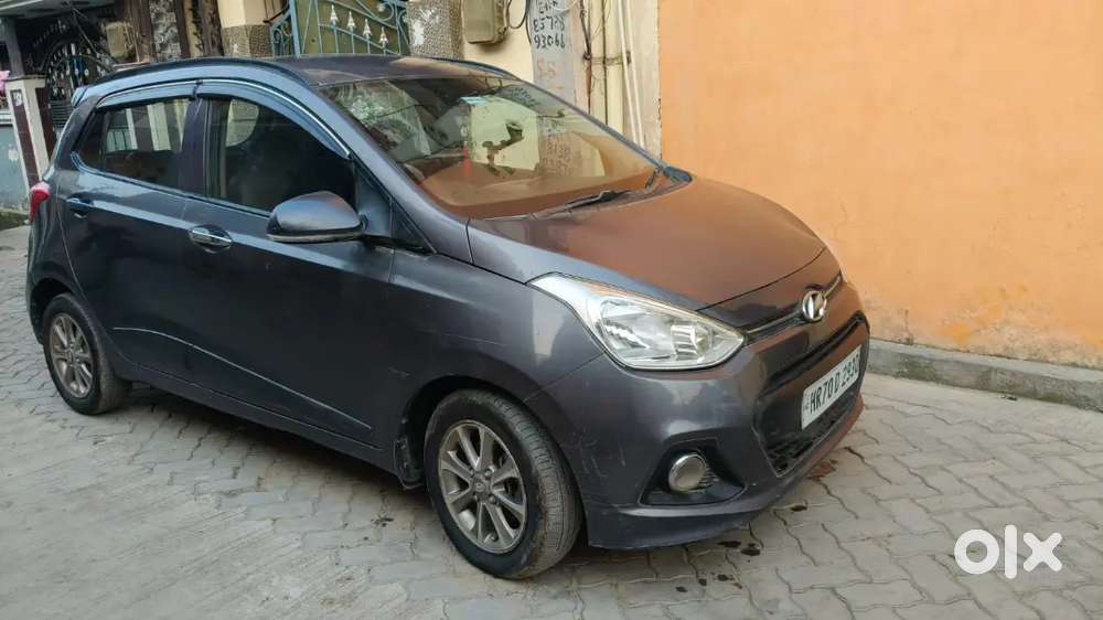 Hyundai Grand I10 2015