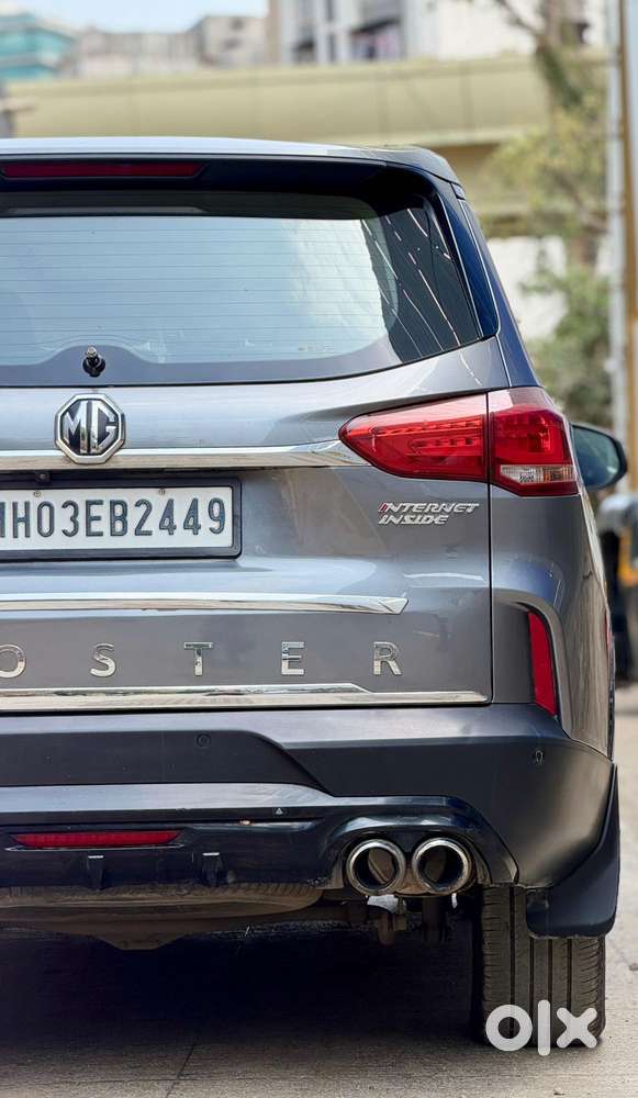 Mg Gloster Blackstorm 7 Str 2.0 Twin Turbo 4wd, 2022, Diesel