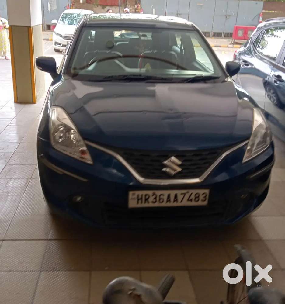 Maruti Suzuki Baleno 2017 Petrol 50000 Km Driven