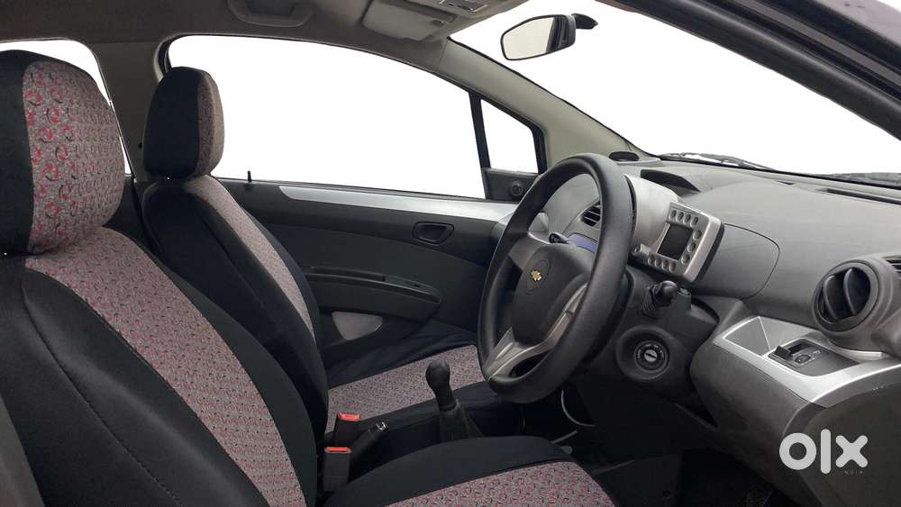Chevrolet Beat Lt Petrol, 2014, Petrol