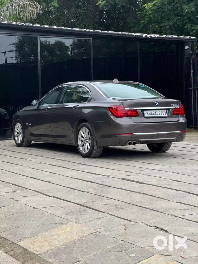 Bmw 7 Series 3.0 730ld Dpe, 2015, Diesel