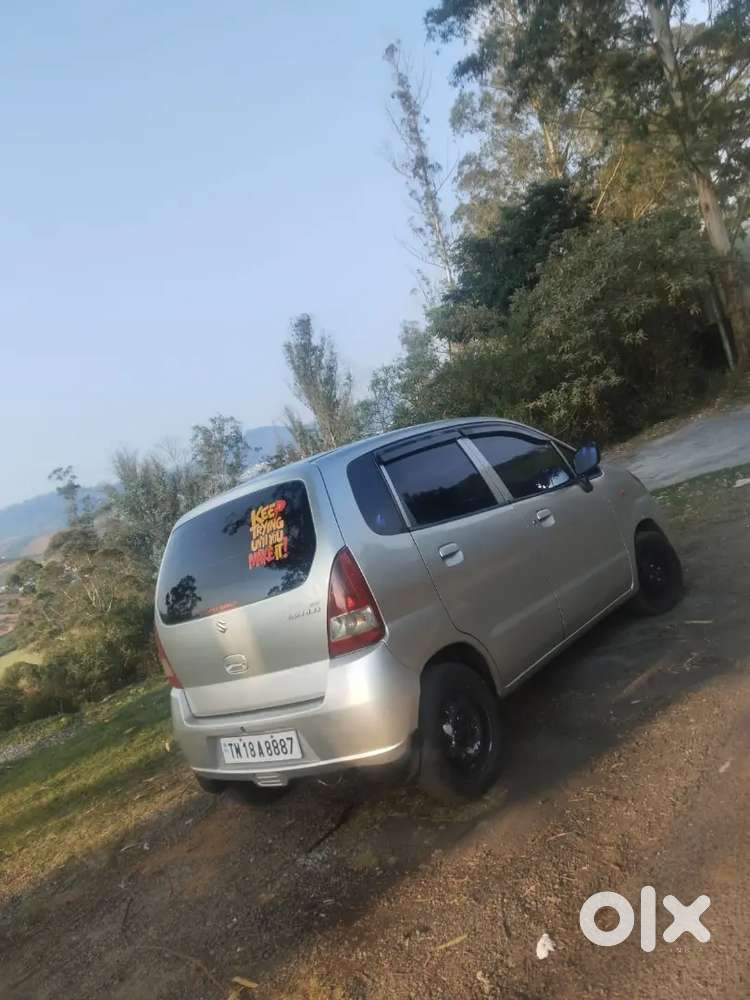 Maruti Suzuki Zen Estilo 2009