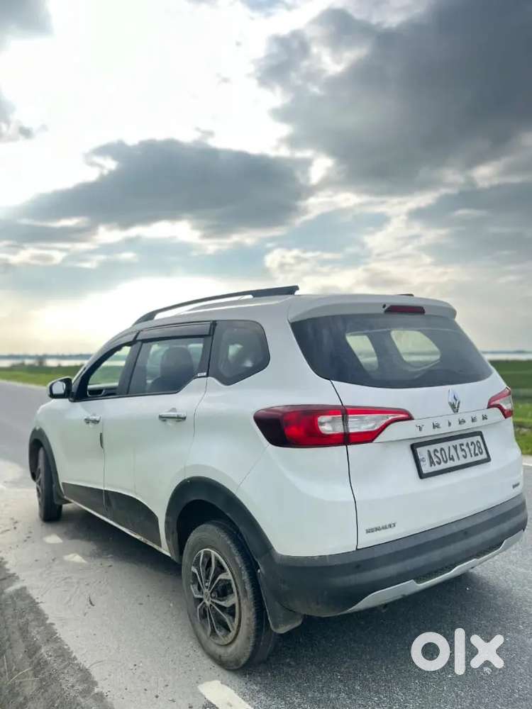Renault Triber 1.0 Rxt 2020 Petrol Car