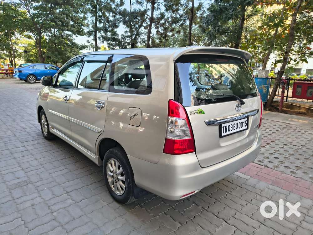 Toyota Innova [2013-2016] 2.5 V Diesel 7 Str, 2013, Diesel