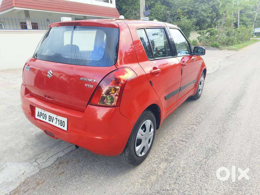 Maruti Suzuki Swift Vdi Bsiii, 2009, Diesel