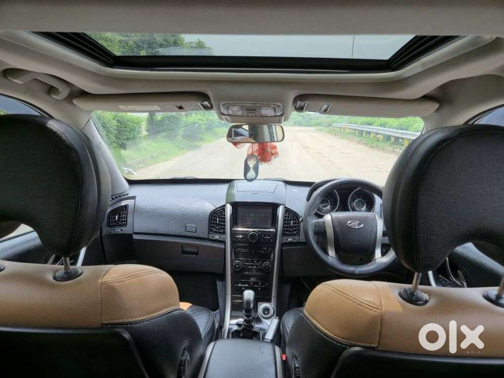 Mahindra Xuv500 W9 2wd, 2020, Diesel