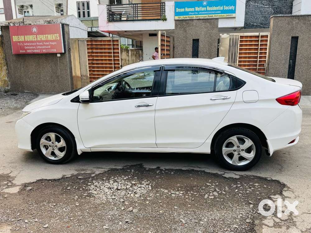 Honda City I Vtec E, 2015, Petrol