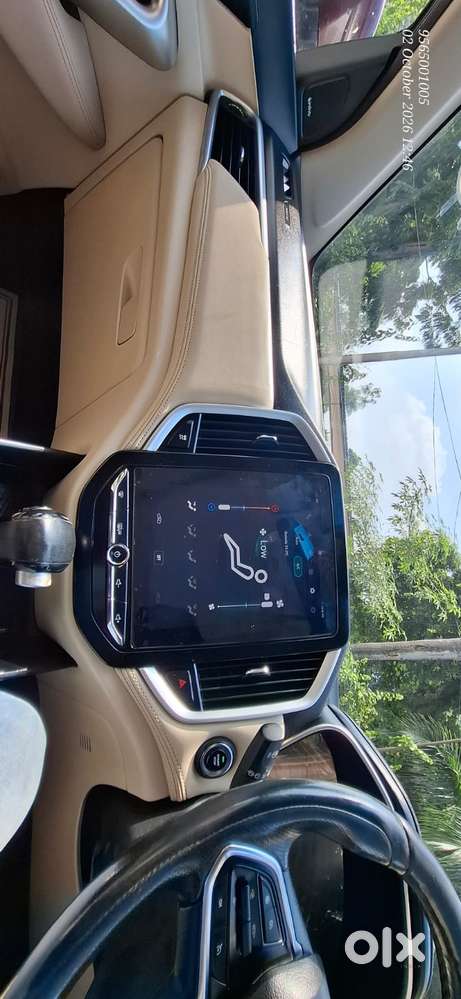 Mg Hector Sharp Dct Petrol, 2021, Petrol