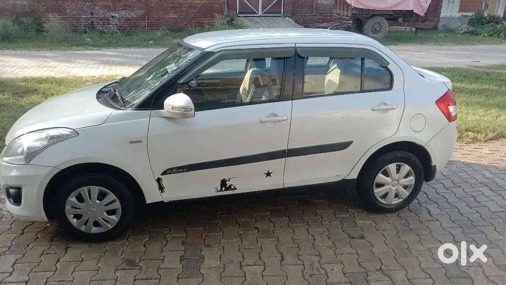 Maruti Suzuki Dzire Vdi 2013