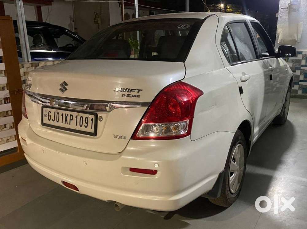 Maruti Suzuki Swift Dzire 1.2 Vxi Bsiv, 2012, Petrol