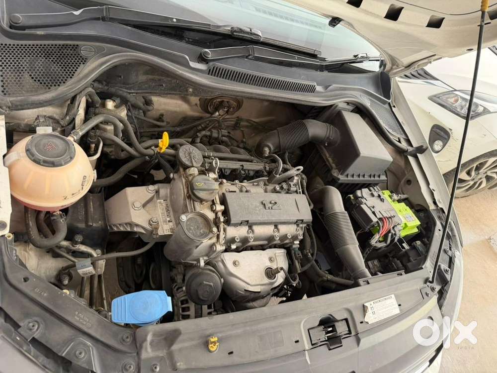 Volkswagen Polo Car Manual 2018