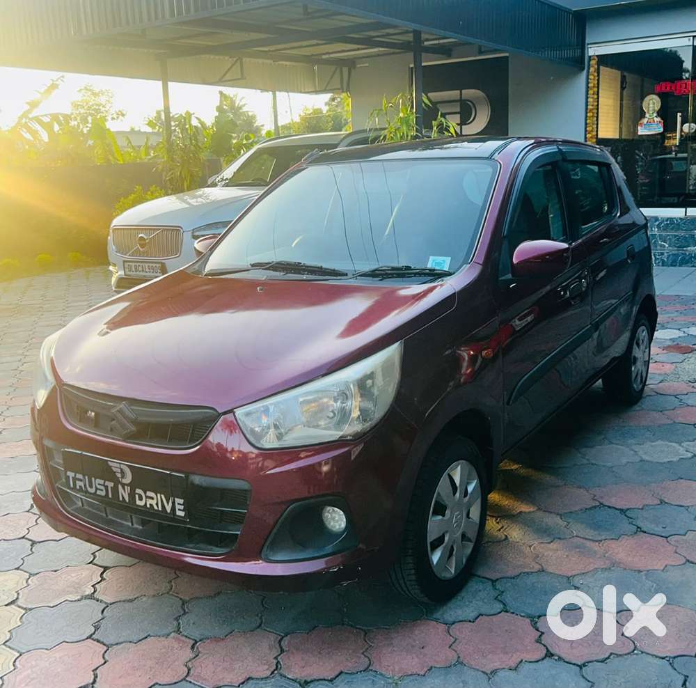 Maruti Suzuki Alto K10 Lxi Optional, 2017, Petrol