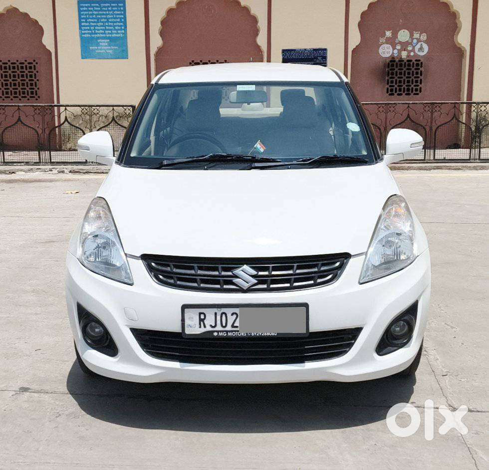 Maruti Suzuki Dzire 1.2 Vxi, 2014, Petrol