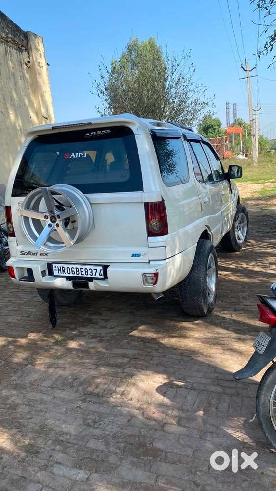 Tata Safari Diesel 2013
