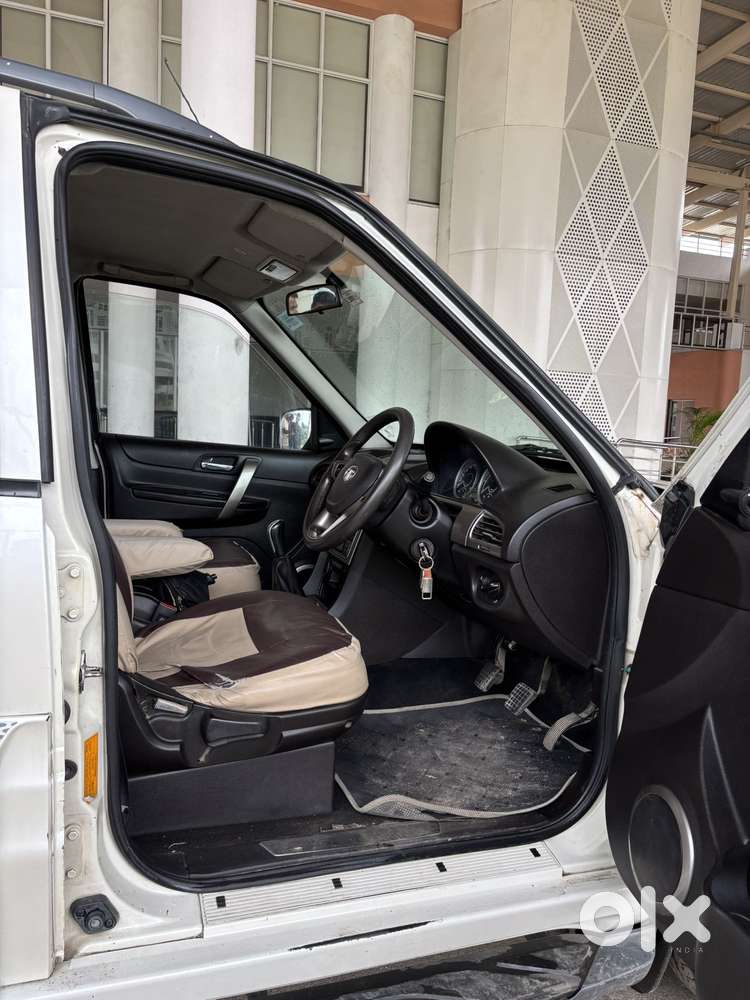 Tata Safari Storme [ ] 2.2 Ex 4x2, 2017, Diesel