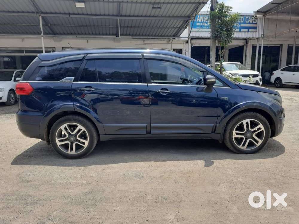 Tata Hexa Xt, 2017, Diesel