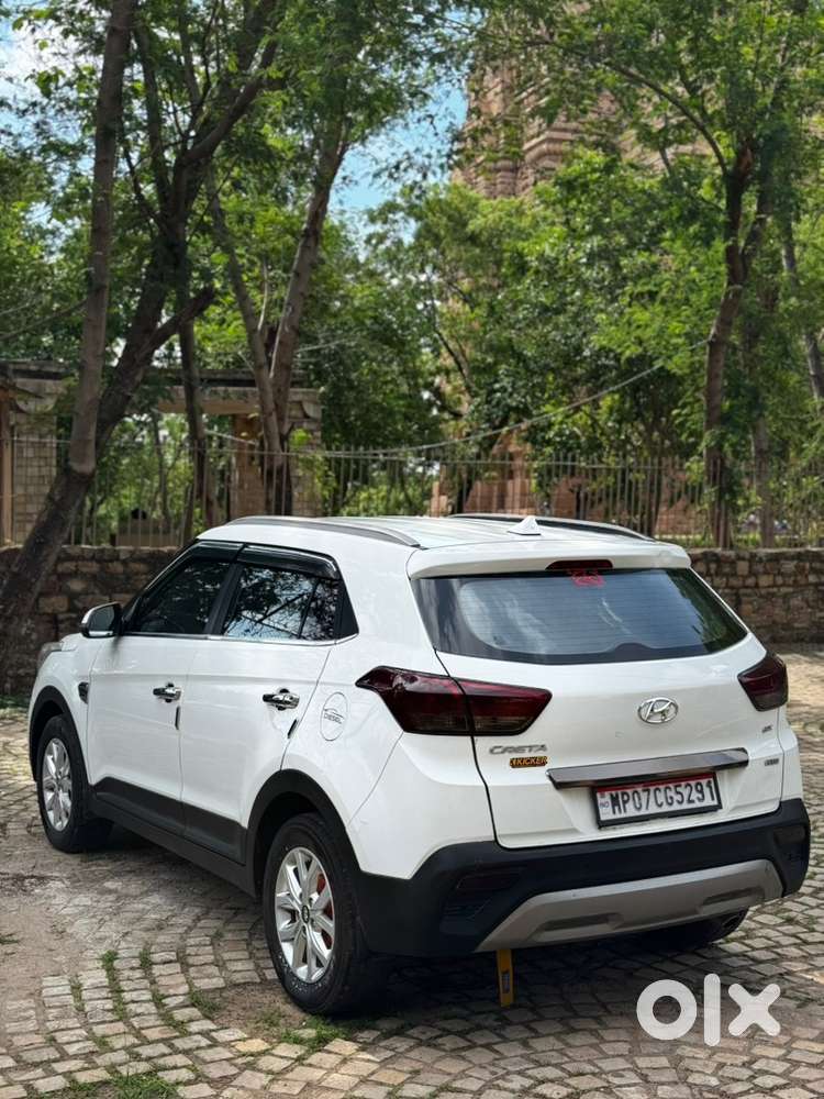 Hyundai Creta 2019 Diesel
