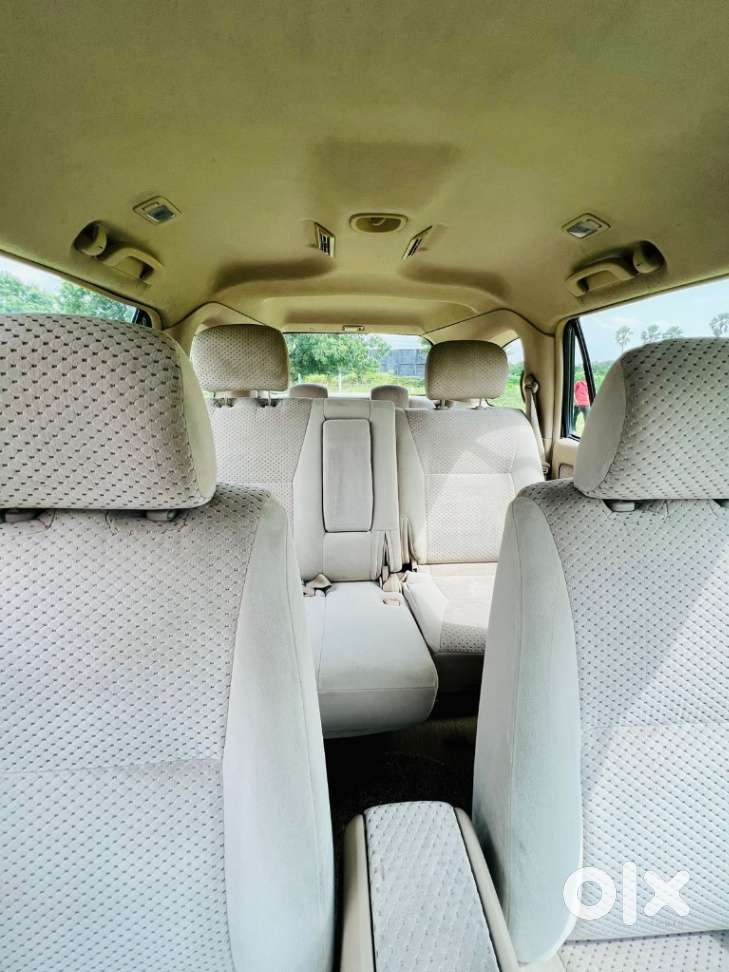 Isuzu Mu7 4x2 Bs Iii, 2015, Diesel
