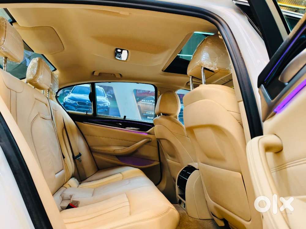 Bmw 5 Series 2.0 530i Sport Line, 2018, Petrol