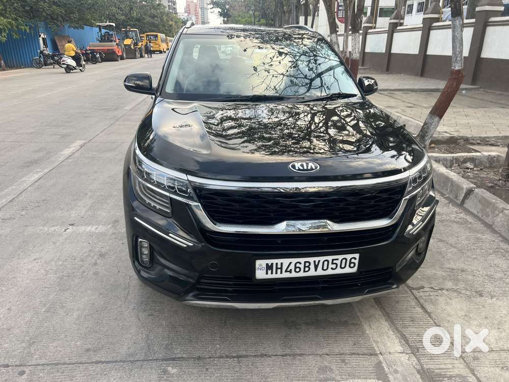 Kia Seltos 1.5 Htx At Petrol, 2020, Petrol