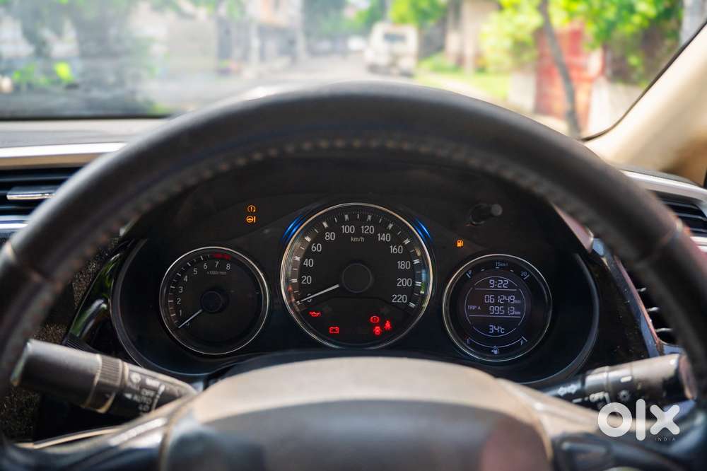Honda City Zx Petrol Mt, 2019, Petrol