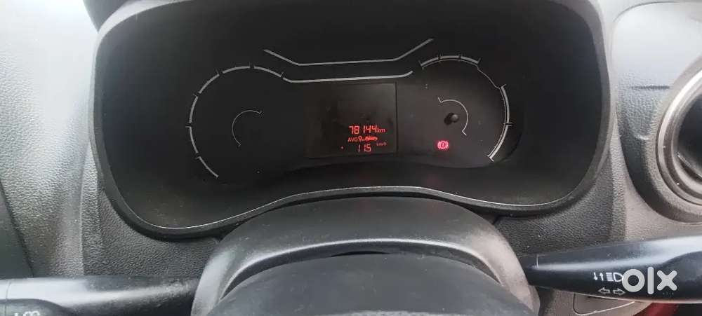 Renault Kwid 2020 Petrol 78000 Km Driven
