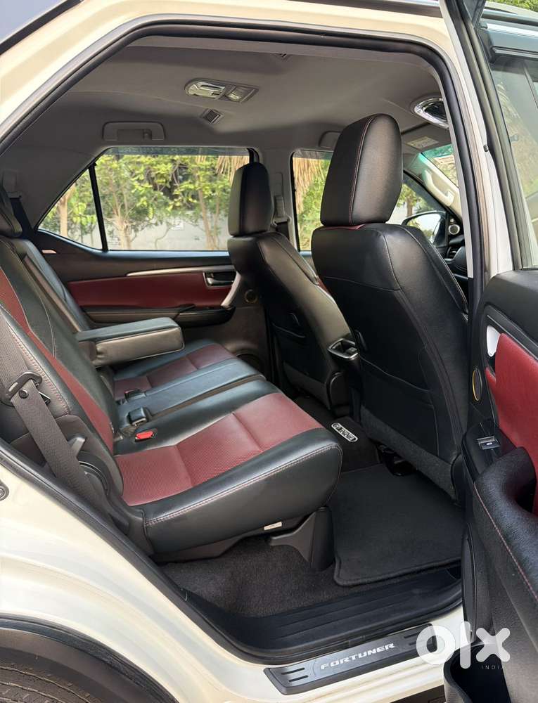 Toyota Fortuner Legender 4x4 At 2.8, 2022, Diesel