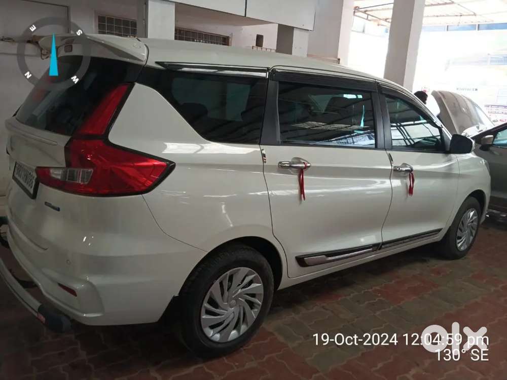 Maruti Suzuki Ertiga 1.5 2024