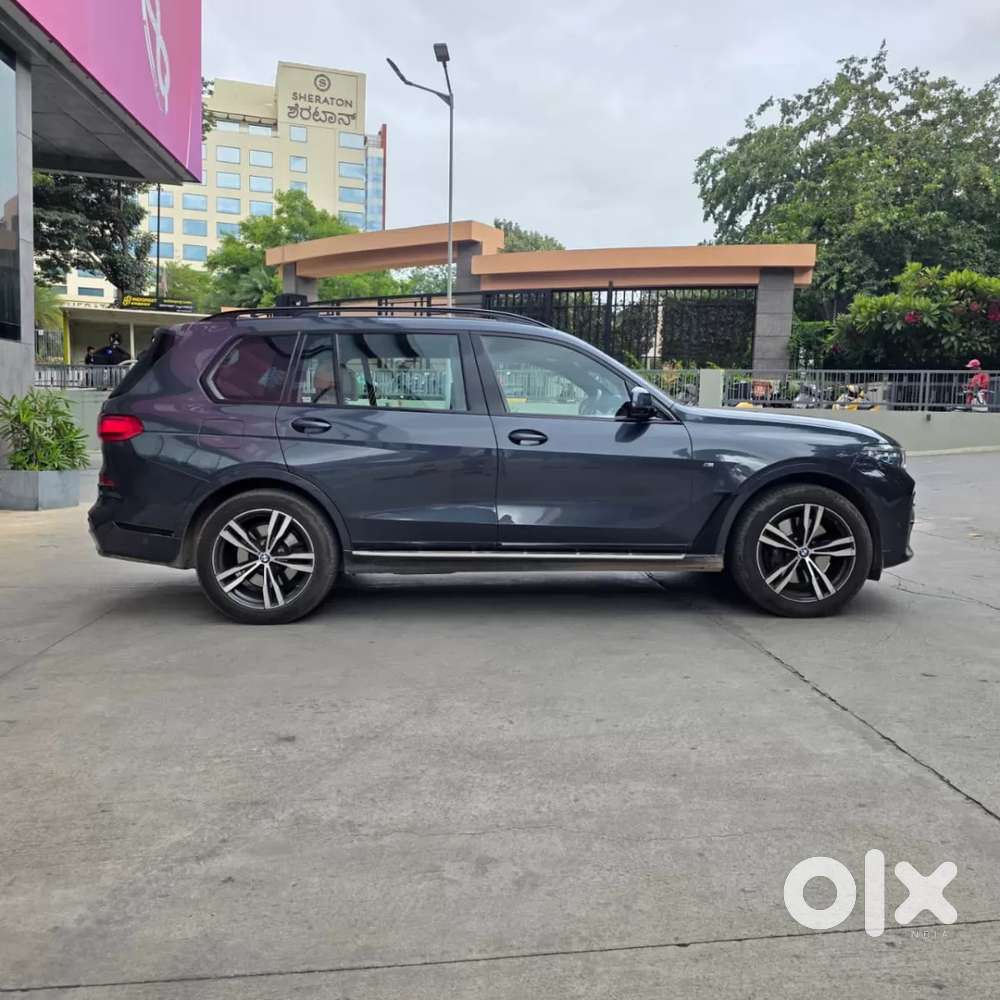 Bmw X7 3.0 Xdrive 40i M Sport, 2022, Petrol