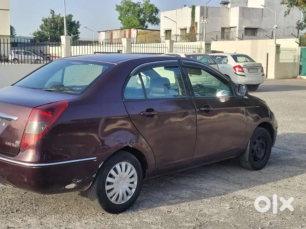 Tata Manza 2012 Diesel Good Condition