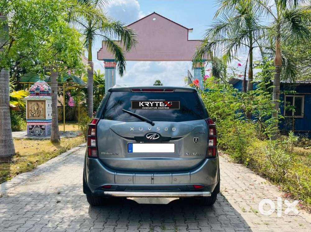 Mahindra Xuv500 2011 Diesel Good Condition