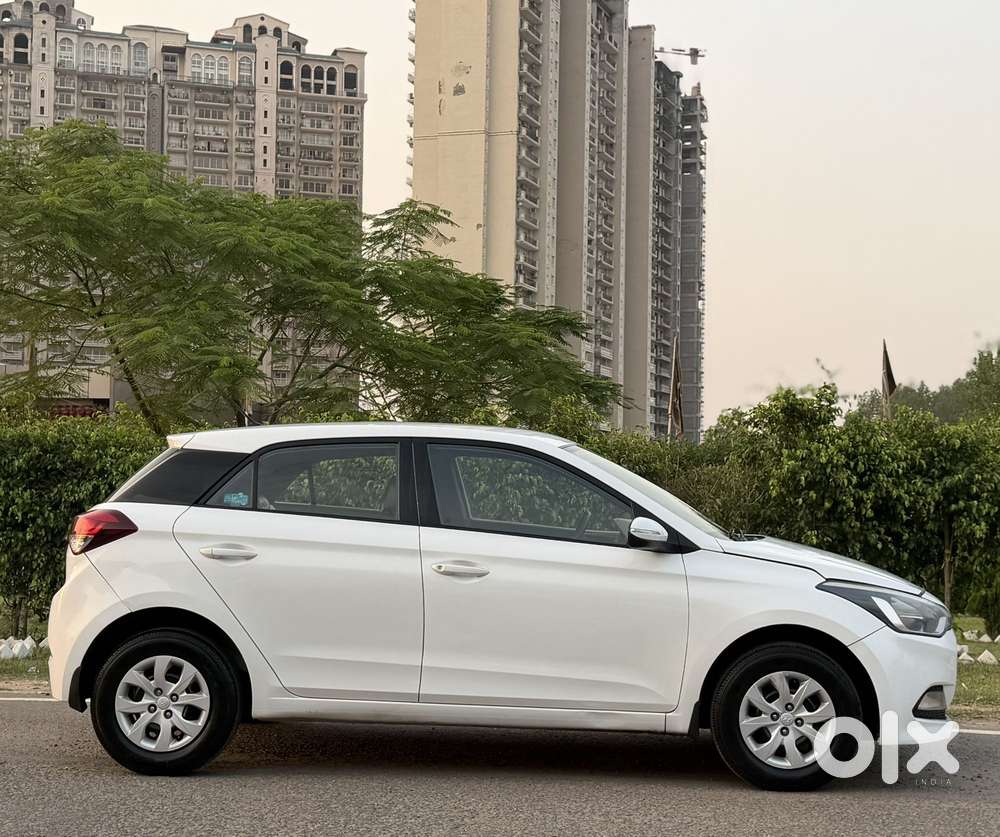 Hyundai I20 Diesel Sportz, 2017, Diesel