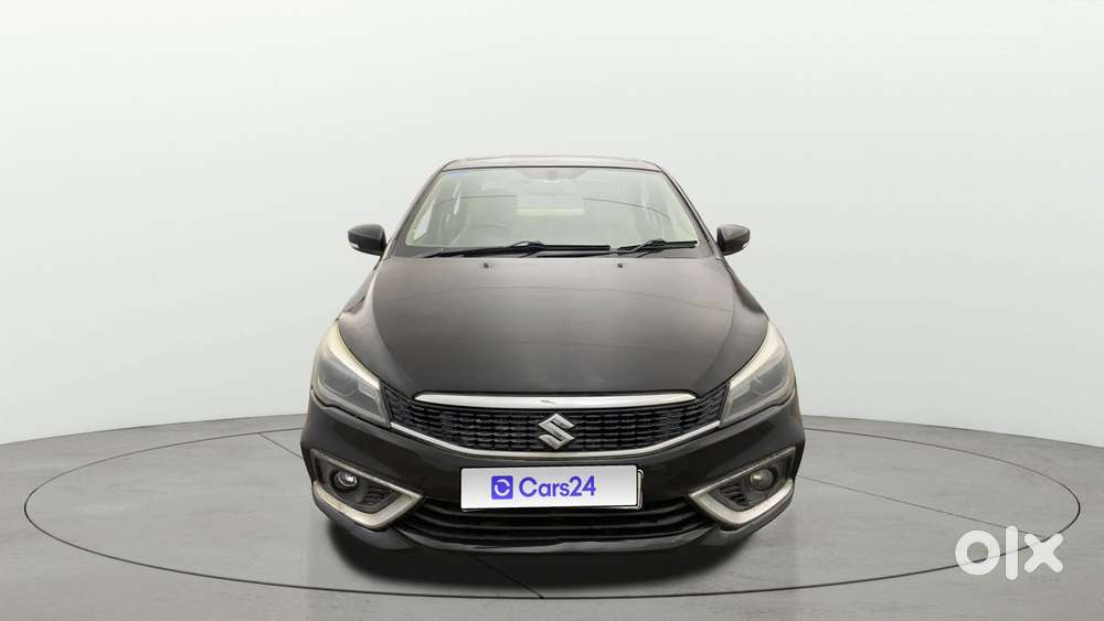 Maruti Suzuki Ciaz 1.4 At Alpha, 2018, Petrol