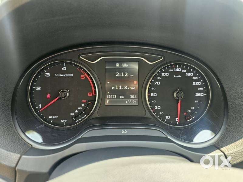 Audi A3 2.0 35 Tdi Premium Plus + Sunroof, 2016, Diesel