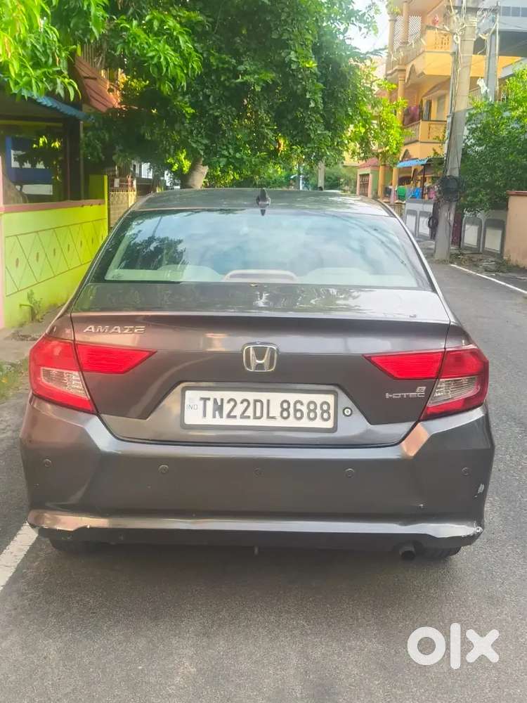 Honda Amaze 1.5 2018