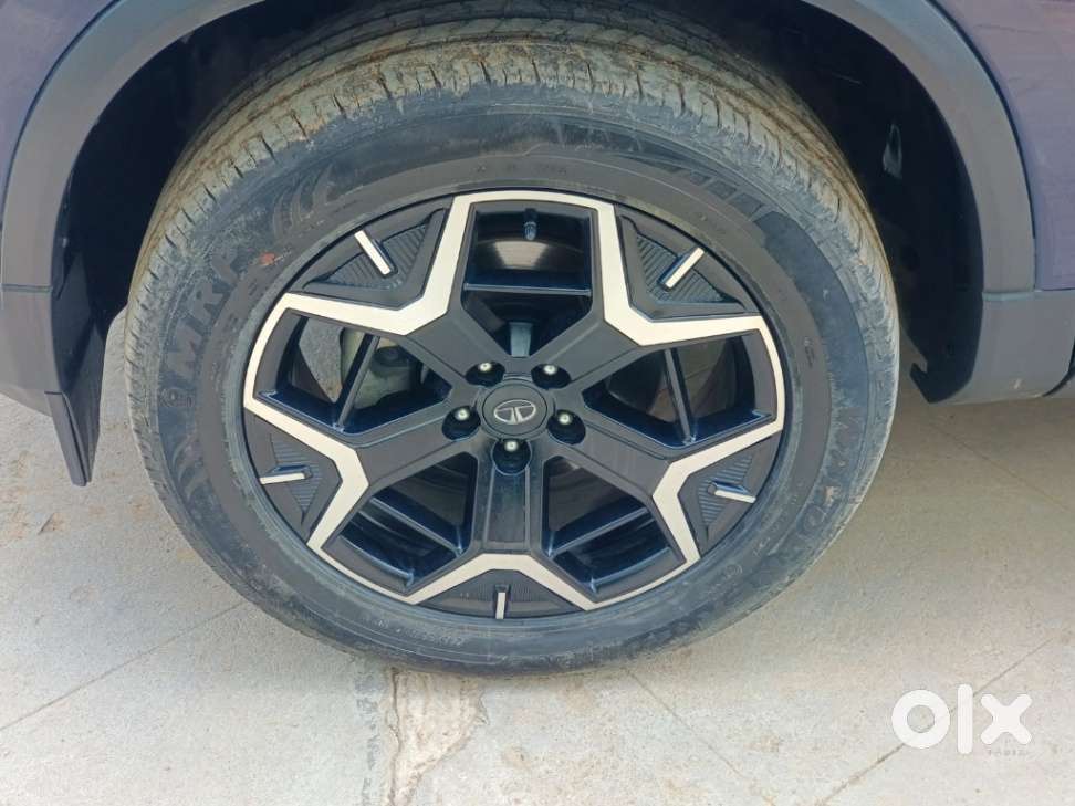 Tata Safari Accomplished Plus Dual Tone At, 2024, Diesel