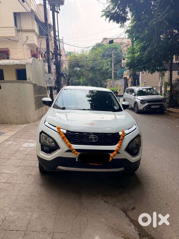Tata Harrier Diesel 2019