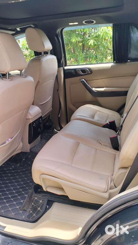 Ford Endeavour 3.2 Titanium Plus 4x4 At, 2019, Diesel