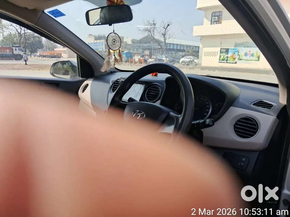 Hyundai I10 Magna Petrol 2017 Manual