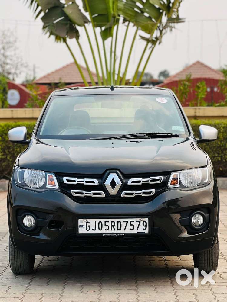 Renault Kwid 1.0 Rxt Amt Opt, 2018, Petrol