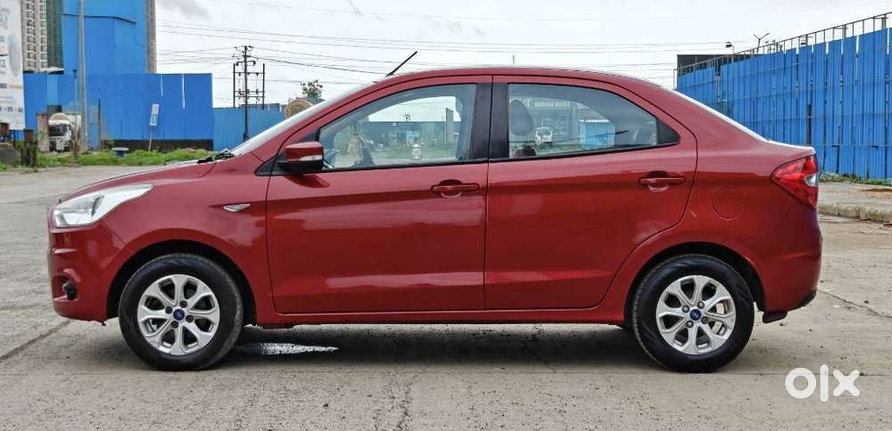 Ford Figo Aspire 1.5 Titanium Ti-vct At, 2015, Petrol