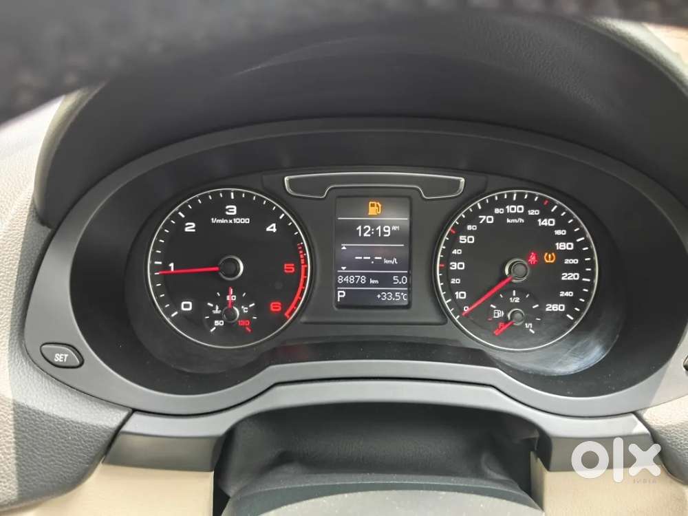 Audi Q3 2.0 35 Tdi Quattro Technology, 2018, Diesel