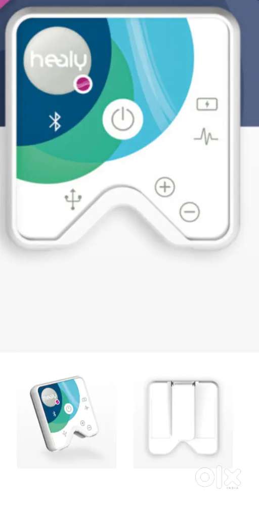 【保証期間内☆ほぼ未使用】healy＋healyコイル セット Healy professional edition device with wireless coil - Kitchen