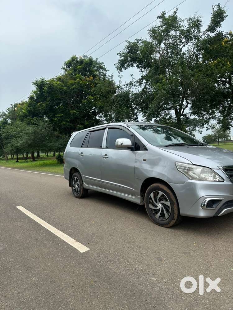Toyota Innova 2015 Diesel Good Condition